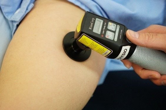 Low Level Laser Therapy Low Level Laser Therapy